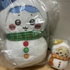 【新品未開封】B賞 ハチワレ E賞 うさぎ 一番くじ ちいかわ