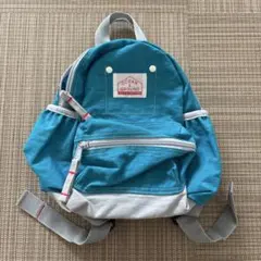 Ocean & Ground ベビー&キッズリュック ブルーのサムネイル