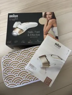 新品未開封 BRAUN Silk expert Pro5 脱毛器 PL5267 - メルカリ