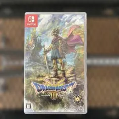 ドラゴンクエストIII Nintendo Switch