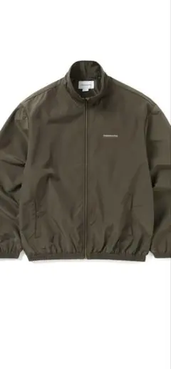 thisisneverthat カーキ ジャケット