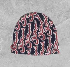 超希少 supreme 25aw Arabic Jaquard Beanie - メルカリ
