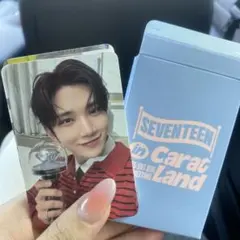 SEVENTEEN CARATZONE ジョシュア