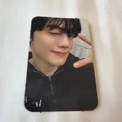 zerobaseone zb1 香港 SVIP 特典 ギュビン トレカ