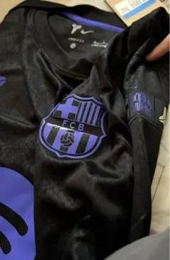 バルセロナ コービー 25/26 Barcelona Kobe XL
