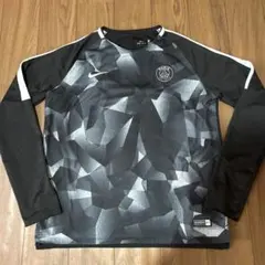 Nike PSG DRI-FIT 長袖ウェア グレー/ブラック