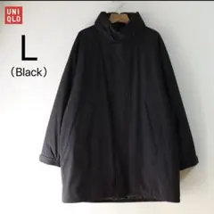 UNIQLO⭐︎防風パデットコート　OVY ユニクロ 防風パデッドコート Brown Lサイズ｜Yahoo!フリマ（旧