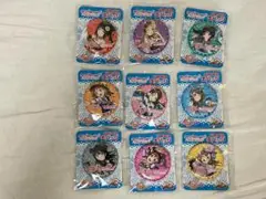 ラブライブサンシャイン　缶バッジ　セブンイレブン　Aqours