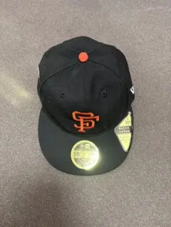 サンフランシスコ・ジャイアンツ 59FIFTY キャップ