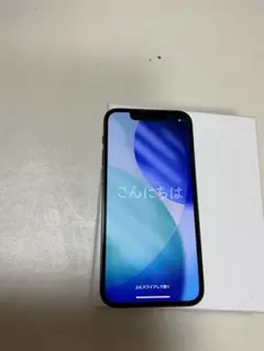 Apple iPhone 13 本体 グリーンのサムネイル