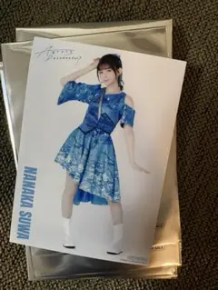 Aqours Documentary 入場者特典ブロマイド 諏訪ななか