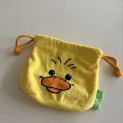 Suzy's Zoo ふわふわフェイス巾着 ウィッツィーのサムネイル
