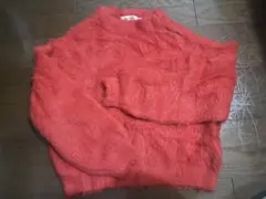 シャギーニット ニット