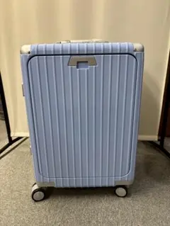 多機能キャリーケース【エナメルスカイブルーSサイズ 旧型】C47 リベティ 多機能キャリーケース【エンメルスカイブルーSサイズ】ESB4