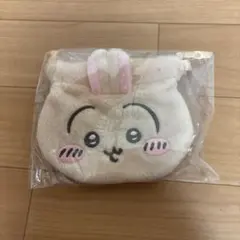 ちいかわ おかお巾着 うさぎのサムネイル