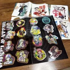 ジャンプGIGA 付録　逃げ若　ヒロアカ