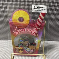 サンリオ ハローキティ ナツシール ドリンク 30枚入 シール ステッカー