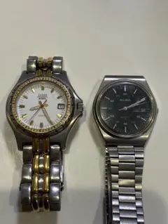 即購入可】Orient WV0101TT 腕時計 オマケ付き - メルカリ
