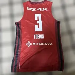 アルバルク東京 ユニフォーム