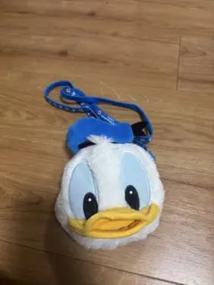 ドナルドダック ぬいぐるみポーチ