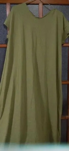 COMME CA ISM ロングワンピース