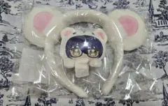 あんスタ 10周年 展示会 いつぬいのっかりカチューシャ ジュイス 小鹿ジュイス いつぬいのっかりカチューシャ あんスタ 10周年展示会