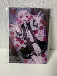 魔法少女ノ魔女裁判 複製処刑展 クリエイターズアートブック 表裏