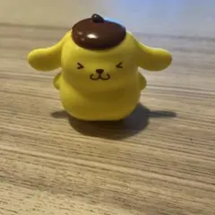 マクドナルド　ハッピーセット　ポムポムプリン 耳がパタパタえんぴつキャップ