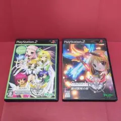 ギャラクシーエンジェル2 セット PS2