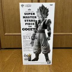 ドラゴンボール SMSP B賞 THE BRUSH Ⅱ ブラシ彩色 2 ゴジータ - メルカリ