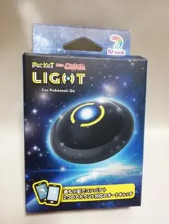 新品未開封【2台同時接続】ポケモンGO 用 オートキャッチ ライト Lightのサムネイル