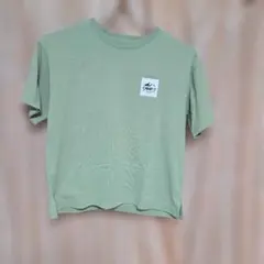 CAMP7 半袖Tシャツ ライトグリーン Mサイズのサムネイル
