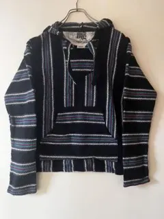 No.5346 SENOR LOPEZメキシコ製メキシカンパーカー＊ユニセックス