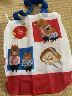 パンどろぼう　トートバッグ C ガチャ