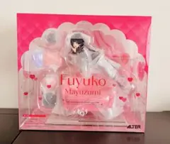 アイドルマスター シャイニーカラーズ 黛冬優子 オフレコ フィギュア