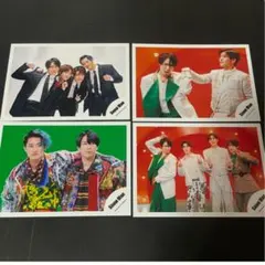 SnowMan 公式写真　岩本照　宮舘涼太