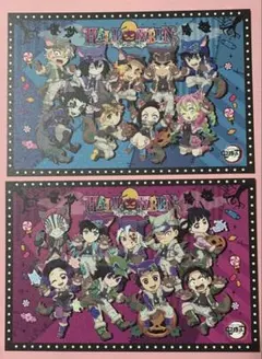 鬼滅の刃 ufotable ハロウィン 2025 ポストカード TOGO 限定