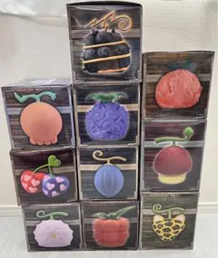 ワンピース　悪魔の実　ルームライト　まとめ売り