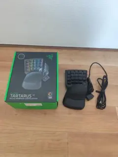 RAZER TARTARUS v2 ゲーミングキーボード
