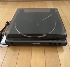 ロ*ン様 audio-technica AT-LP60Xレコードプレーヤー 本体