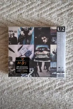 Ｕ２／『アクトン・ベイビー～デラックス・エディション～』輸入盤２枚組（限定盤） U2／『アクトン・ベイビー～デラックス・エディション～』輸入盤2枚