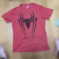 Spider-Man スパイダーマン Tシャツ レッドのサムネイル
