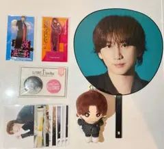 SixTONES YOUNG OLD 京本大我 きょも うちわ ペンライト - メルカリ