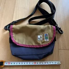 MEI ✖️ Go slow caravan コラボ　サコッシュ