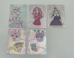 プリキュア キラキラカードグミ