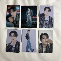 JO1 與那城奨 ラントレ トレカ