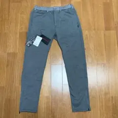 ブリーフィング ポーラテック スリムフィットパンツ グレー