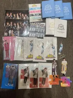 関西ジャニーズJr なにわ男子 高橋恭平 グッズ まとめ売り バラ売り可