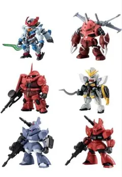 ガンダムコンバージ 27 6種セット