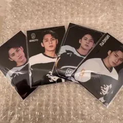 SEVENTEEN'S HOME 2025 トレカ ミンギュ